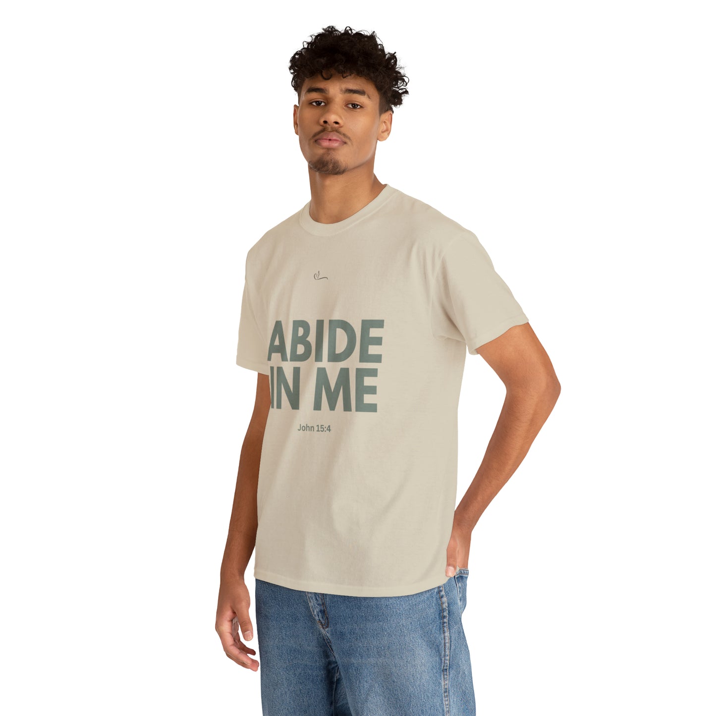 Abide in me T-shirt