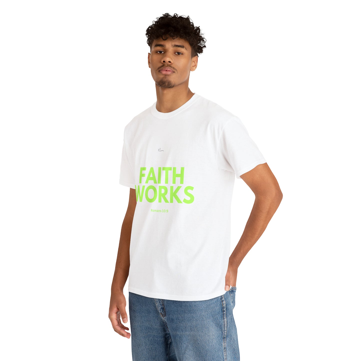 Faith Works T-shirt