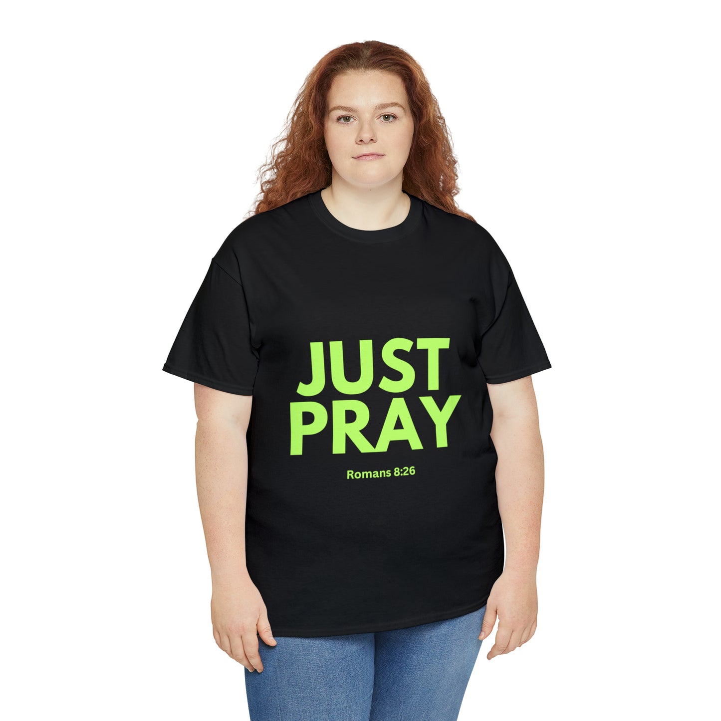 Just Pray T-shirt