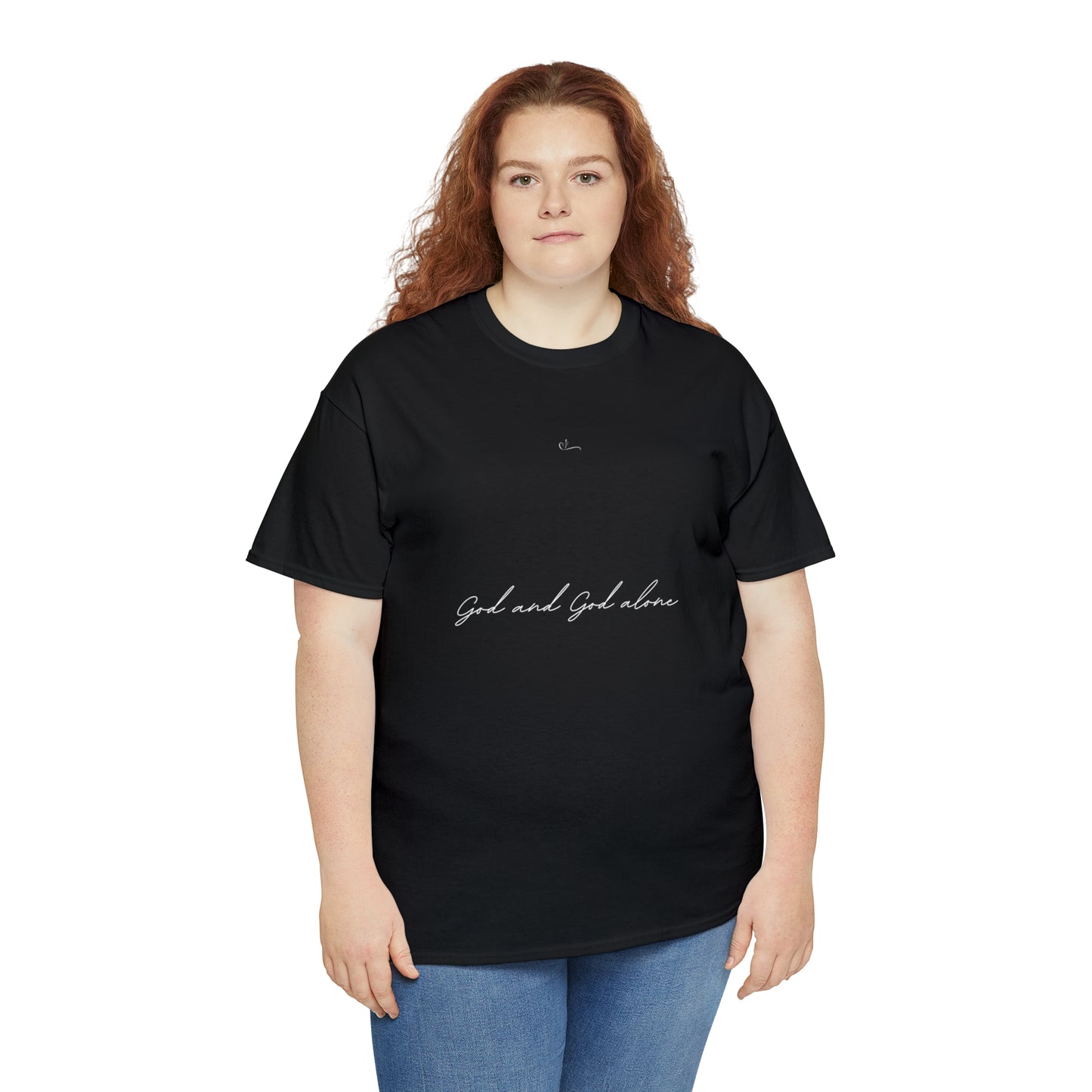 God and God alone T-shirt