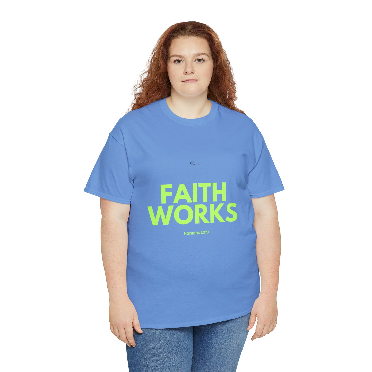 Faith Works T-shirt