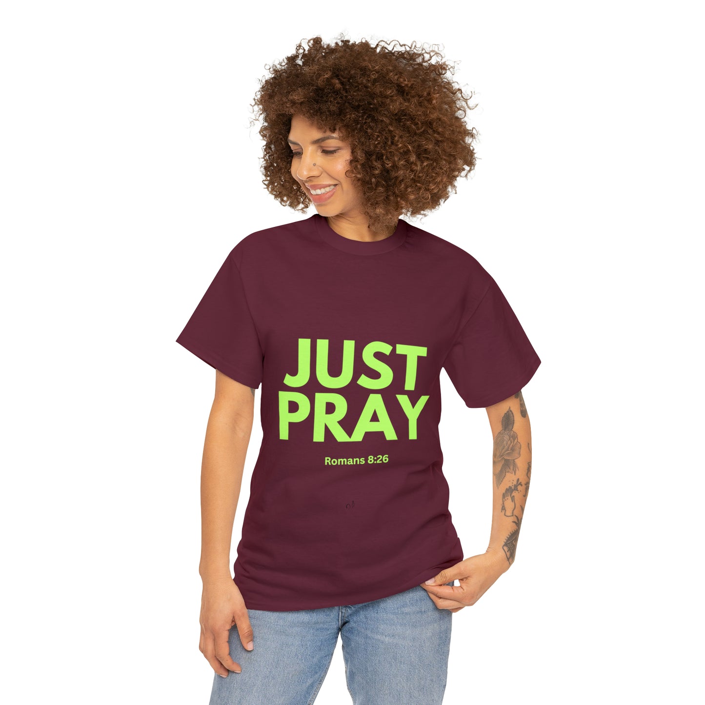 Just Pray T-shirt