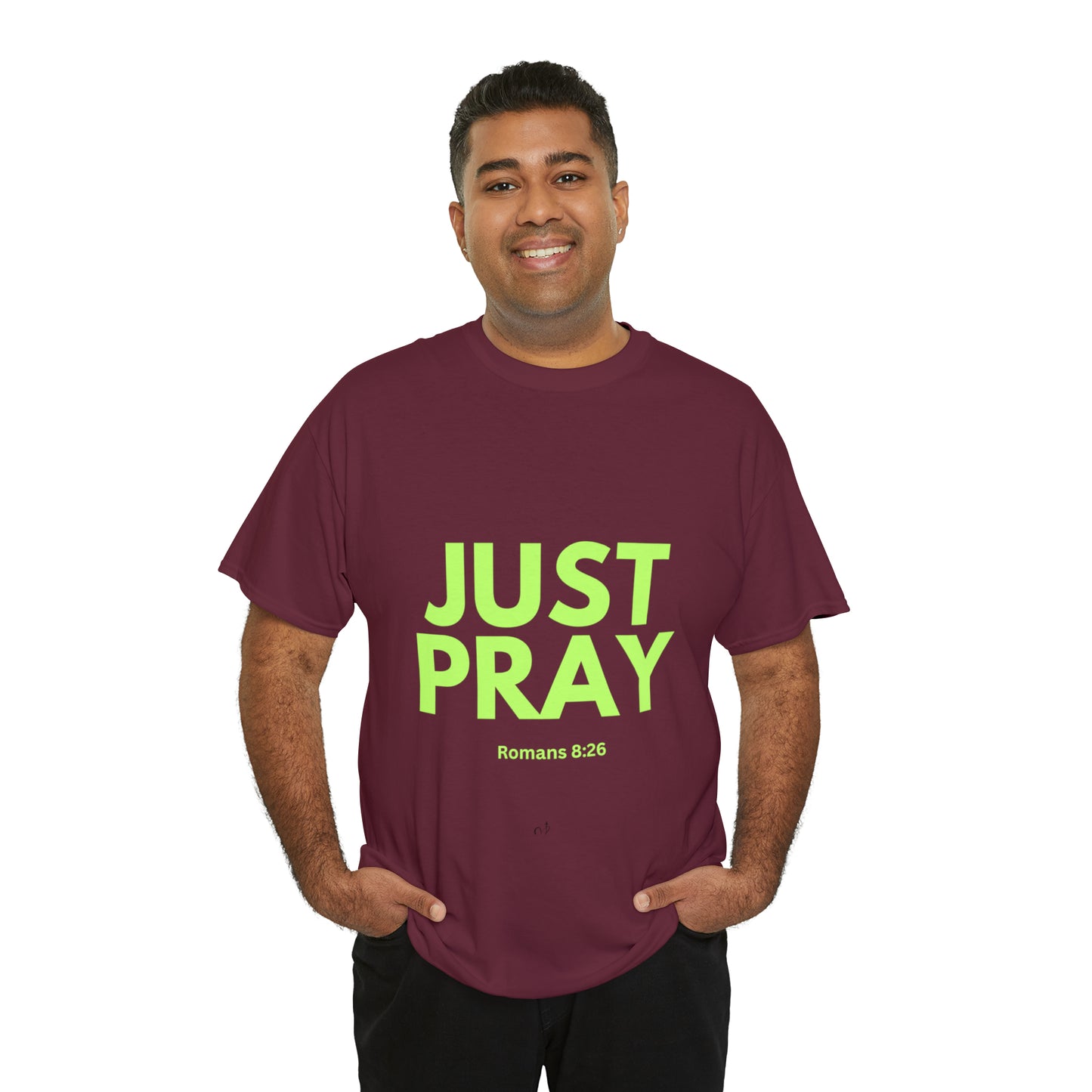 Just Pray T-shirt