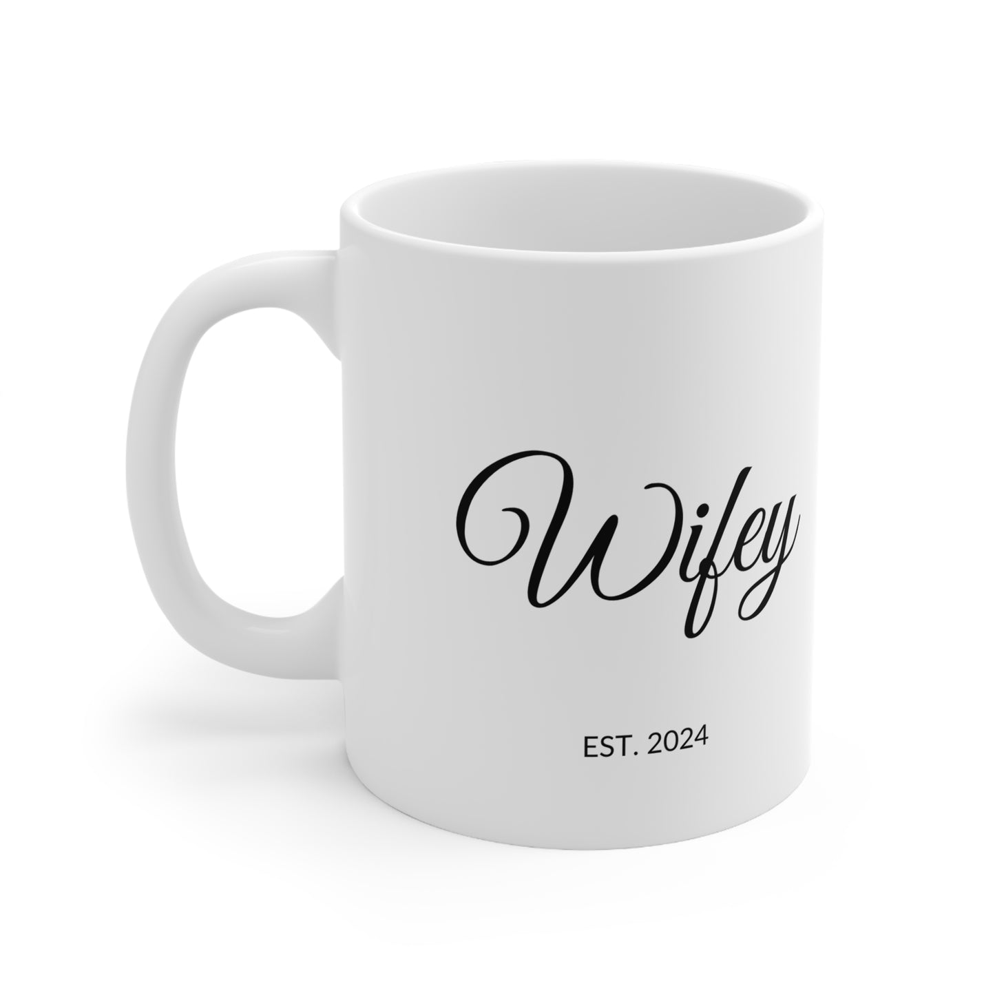 Ceramic Mug 11oz