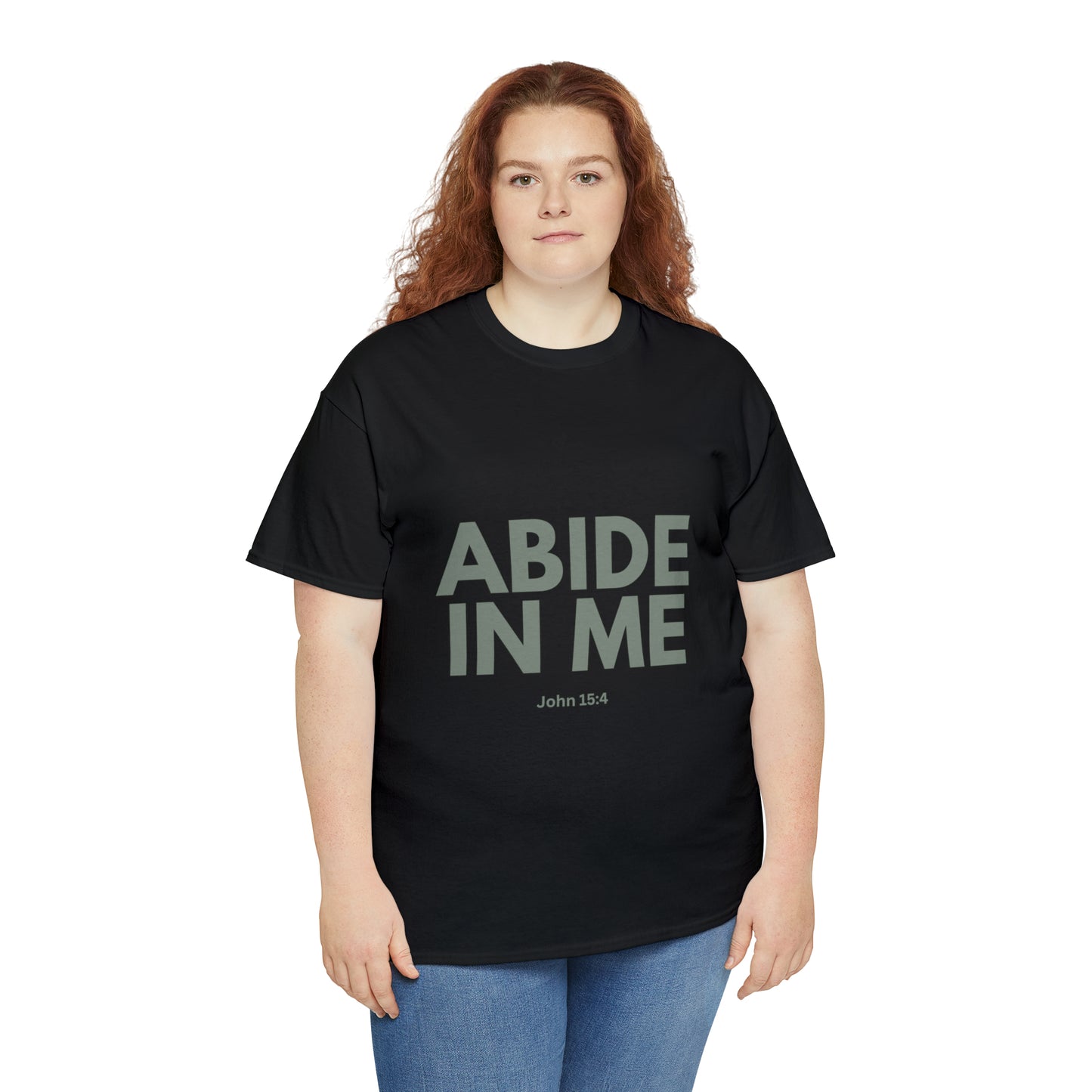 Abide in me T-shirt