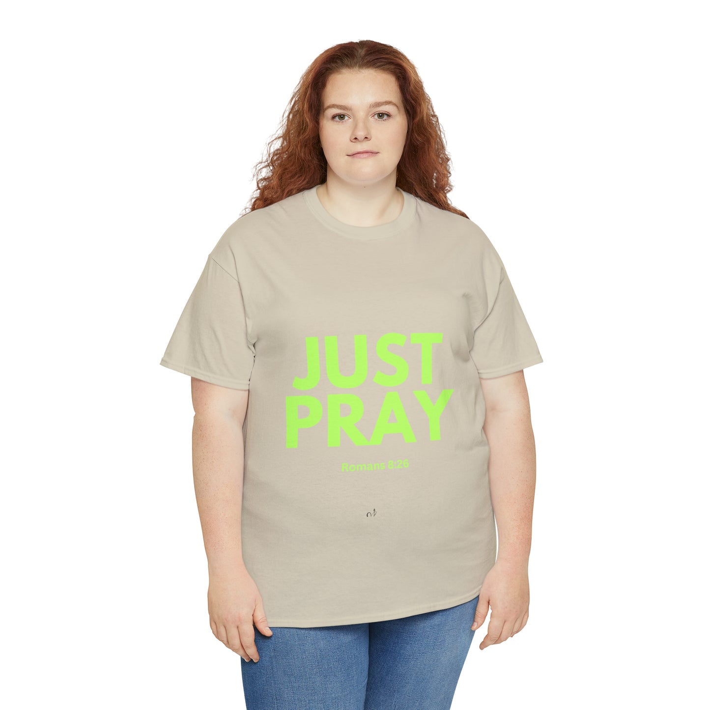Just Pray T-shirt