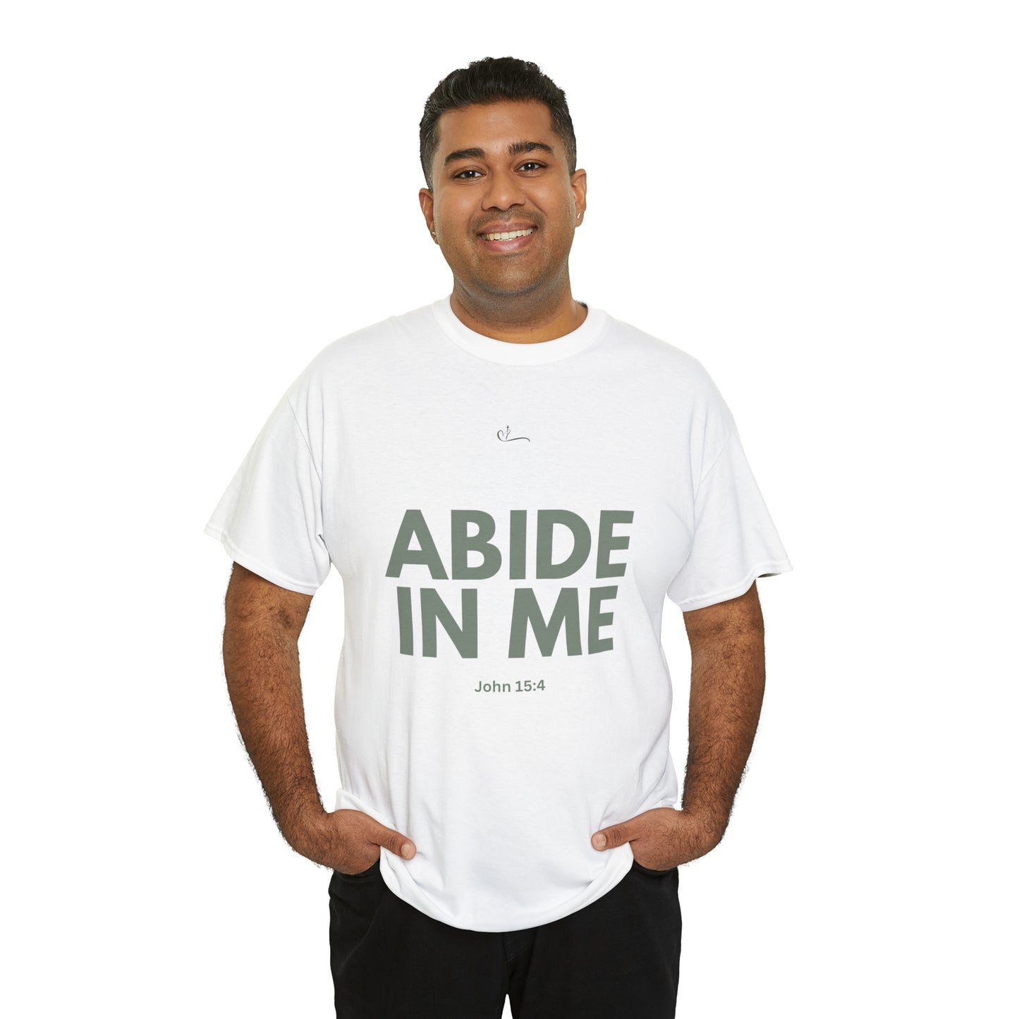 Abide in me T-shirt