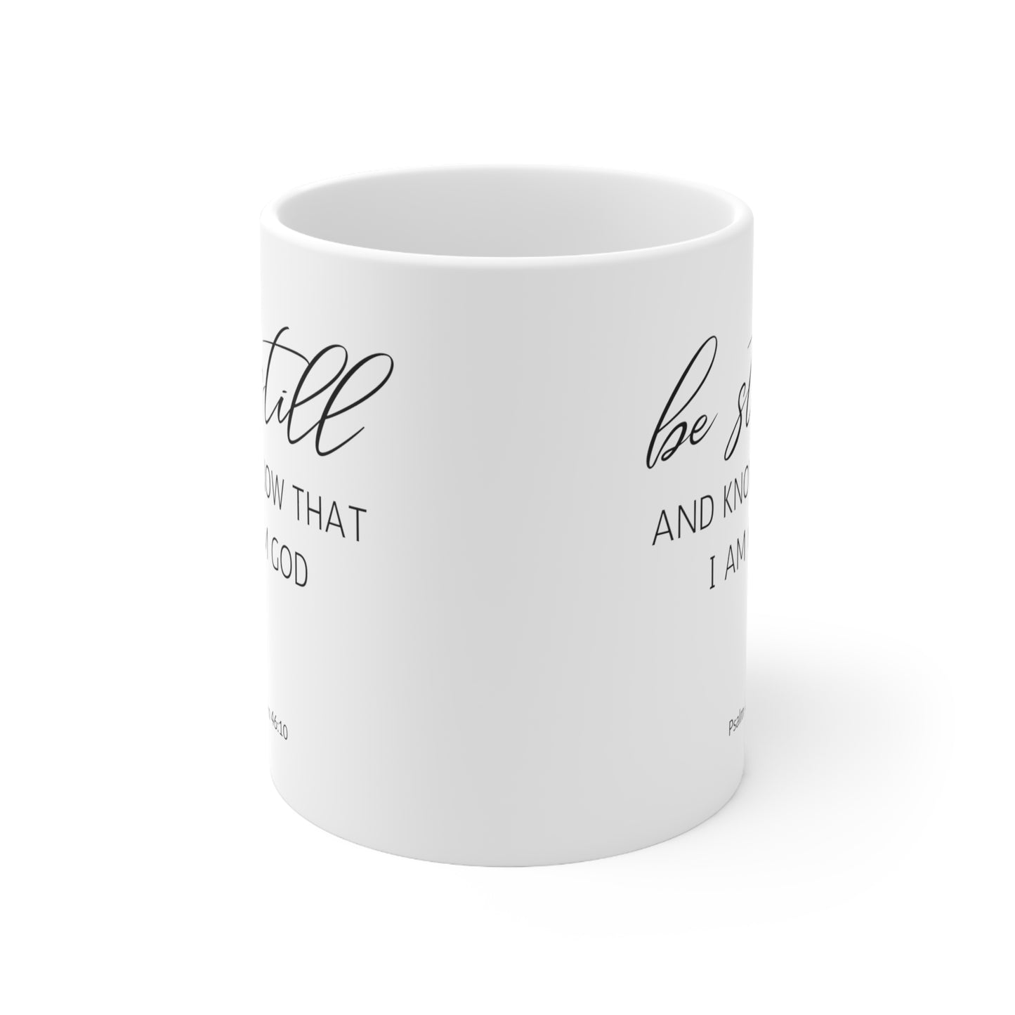 Ceramic Mug 11oz