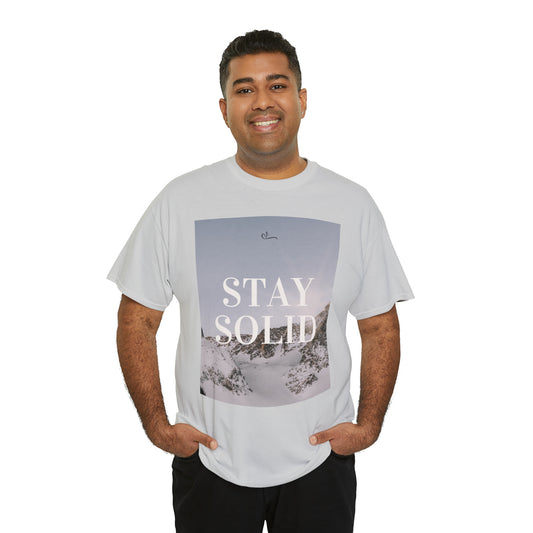 Stay Solid T-shirt
