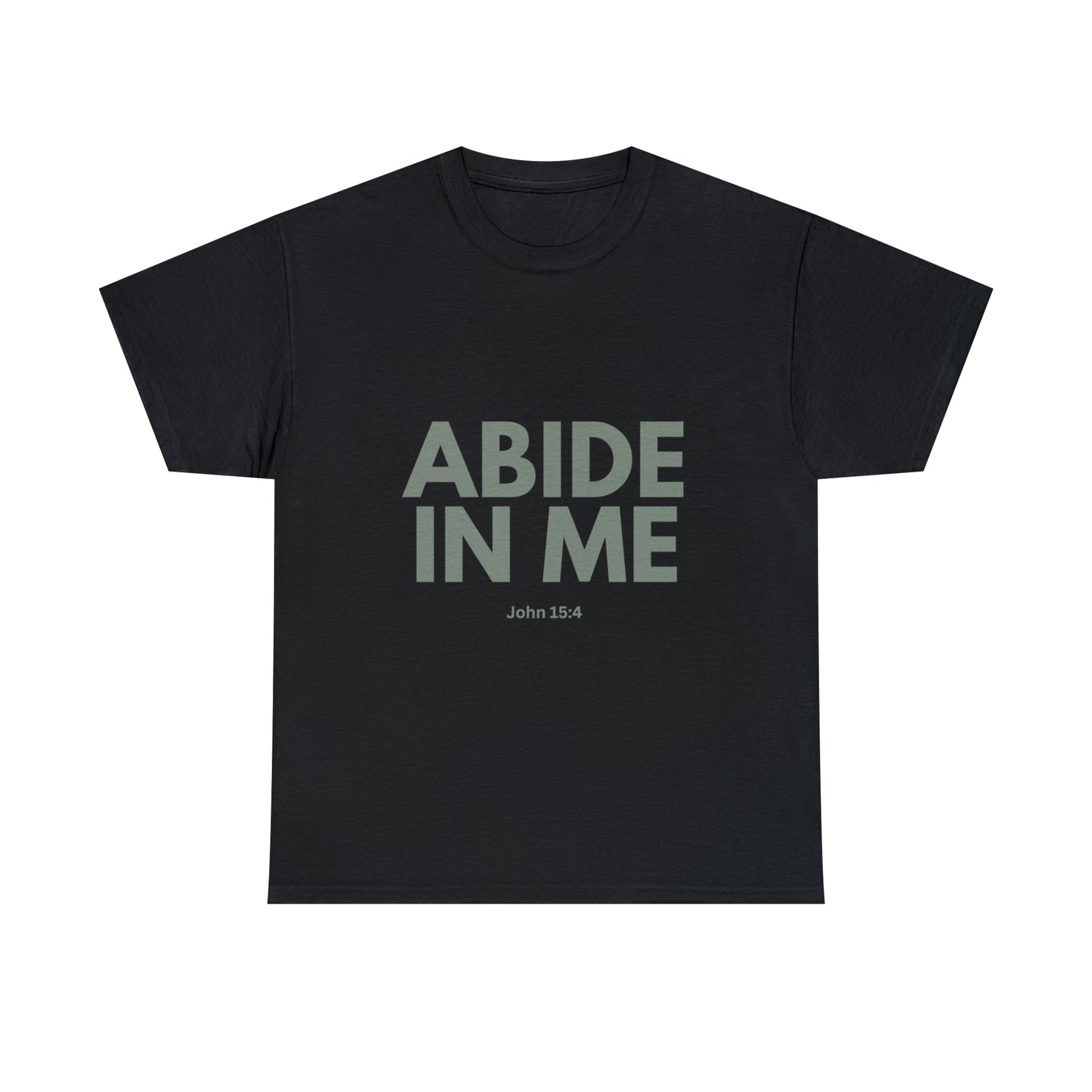 Abide in me T-shirt