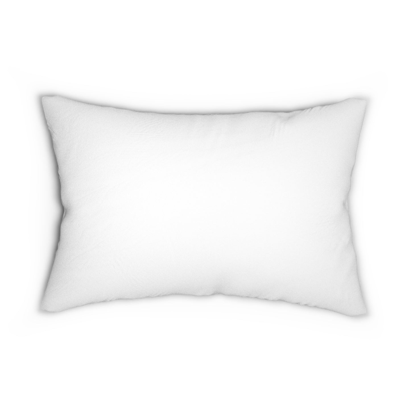 Great is thy faithfulness - Spun Polyester Lumbar Pillow