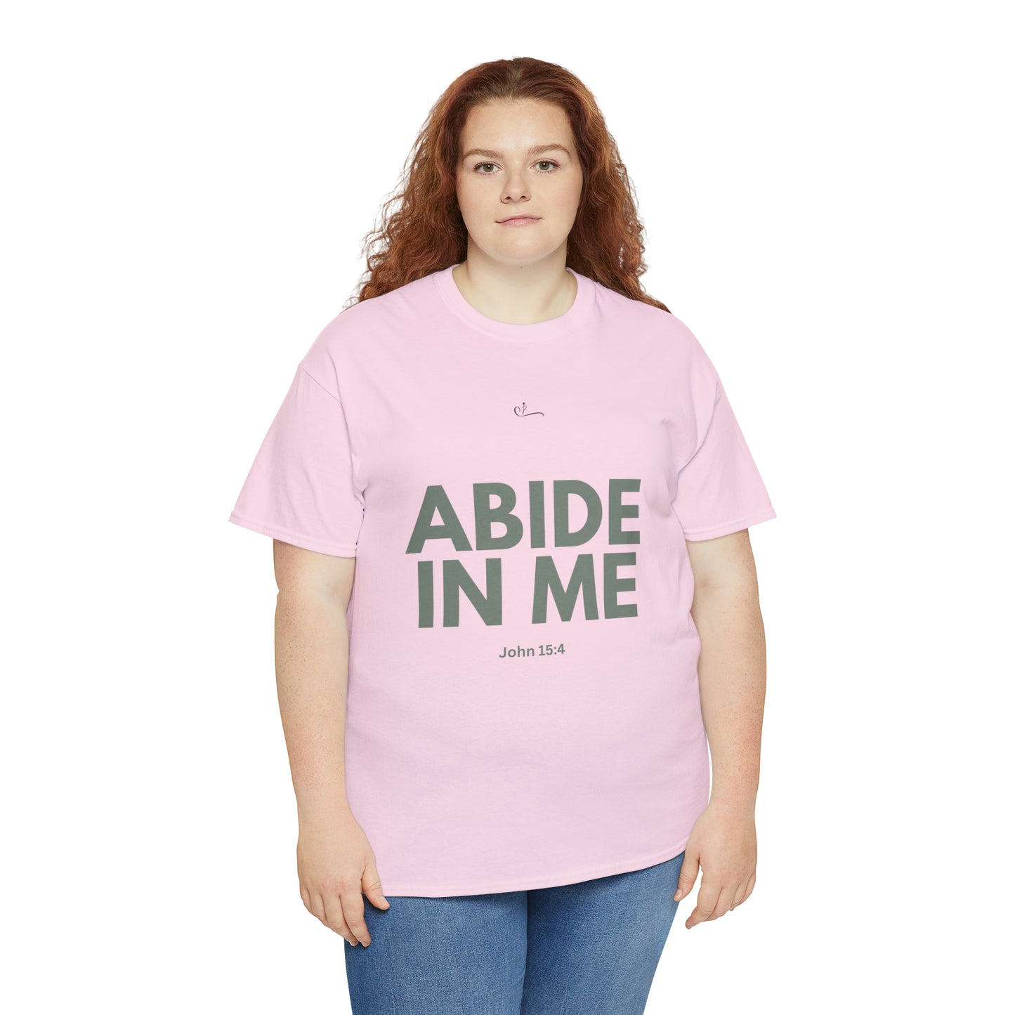 Abide in me T-shirt