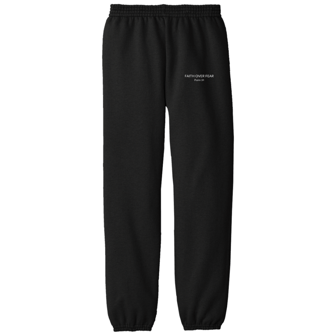 Faith Over Fear Sweatpants