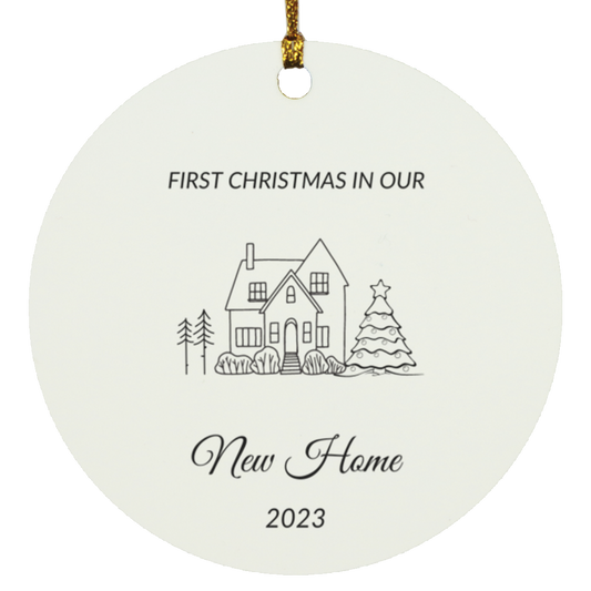 SUBORNC Circle Ornament