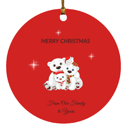 SUBORNC Circle Ornament