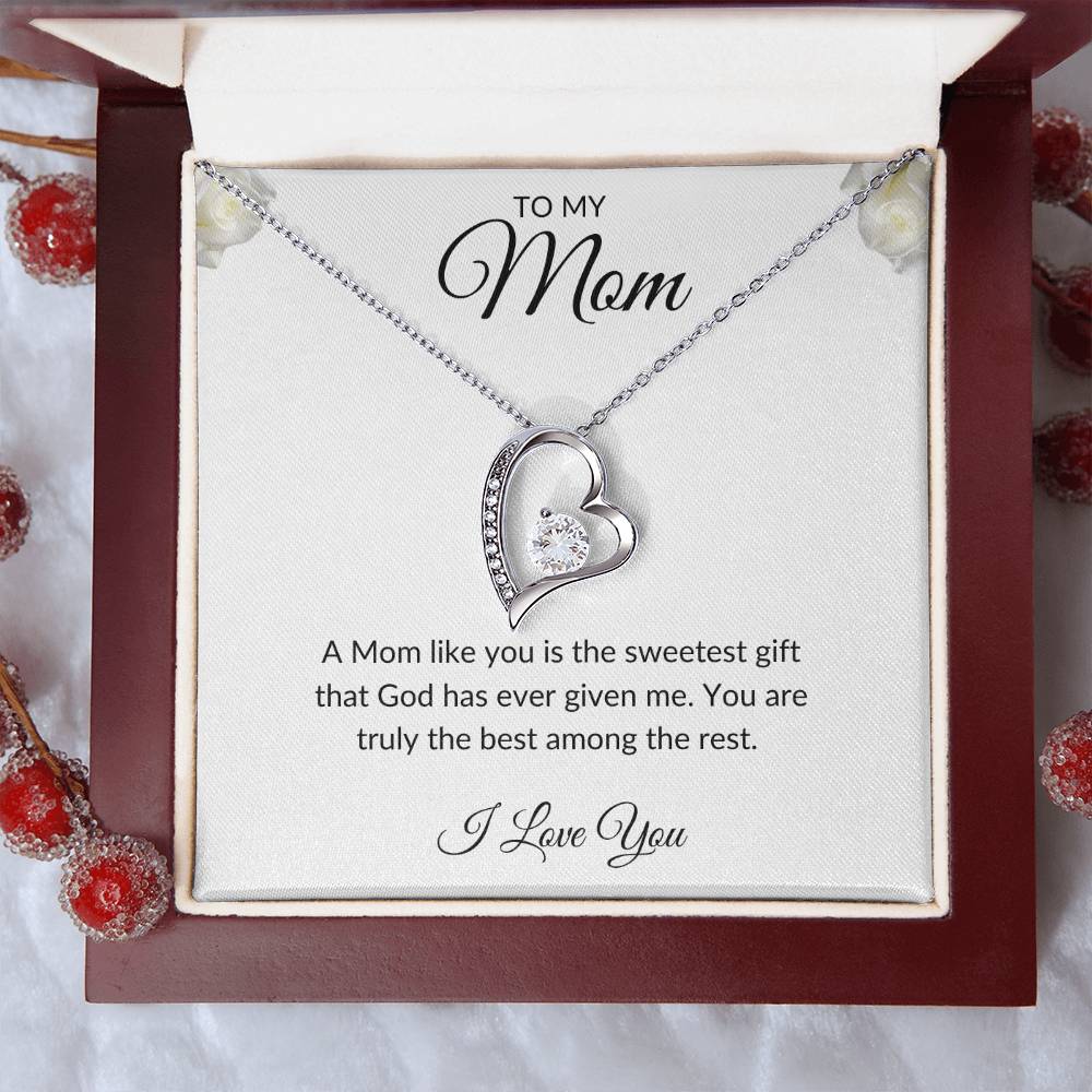 To my Mom