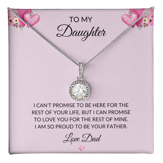 To my Daughter - Love Dad