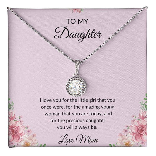 To my Daughter - Love Mom