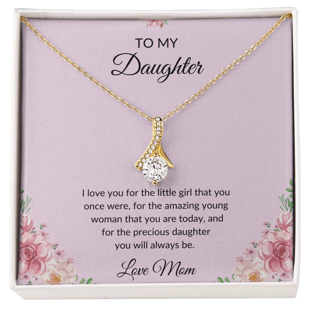 To my Daughter - Pink