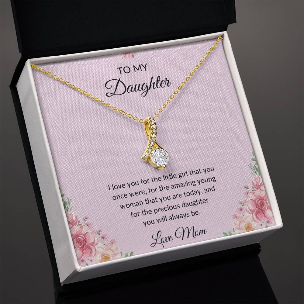 To my Daughter - Pink
