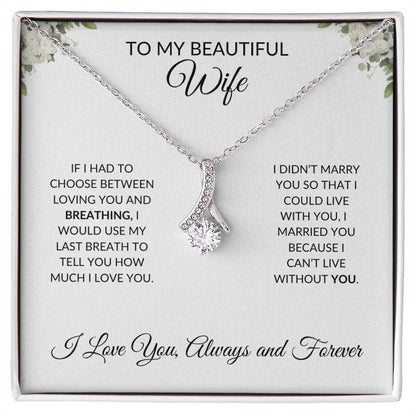 To my Beautiful Wife - Official
