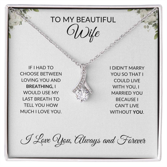 To my Beautiful Wife - Official