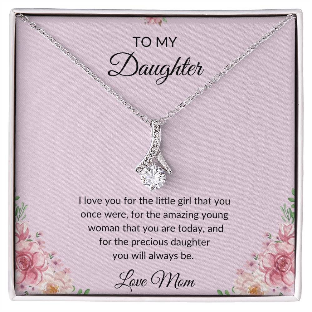 To my Daughter - Pink
