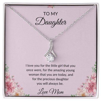 To my Daughter - Pink
