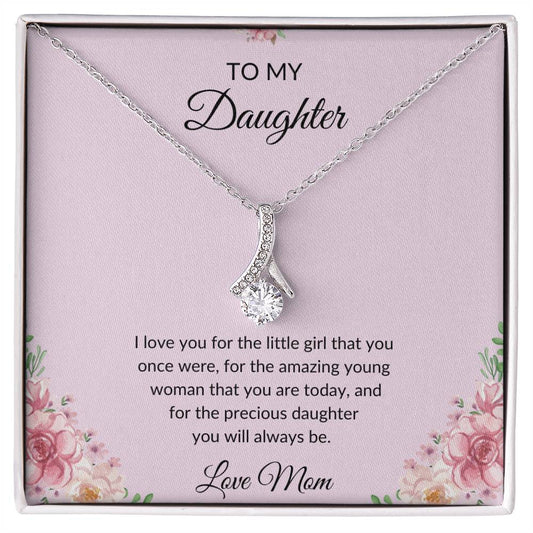 To my Daughter - Pink