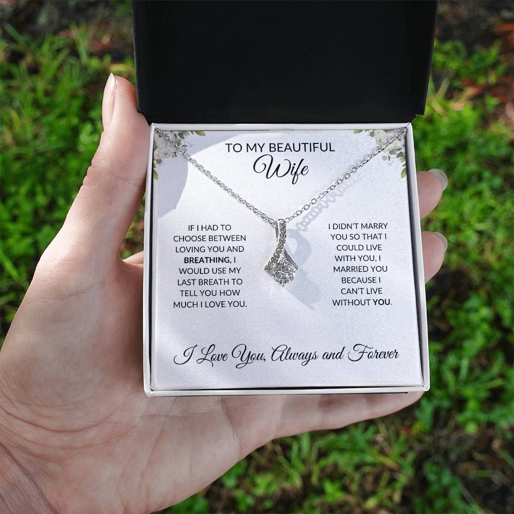 To my Beautiful Wife - Official