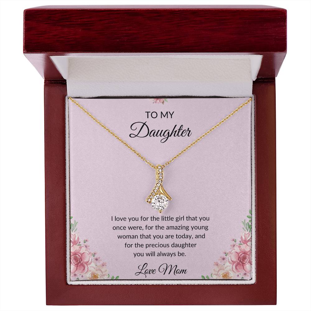 To my Daughter - Pink