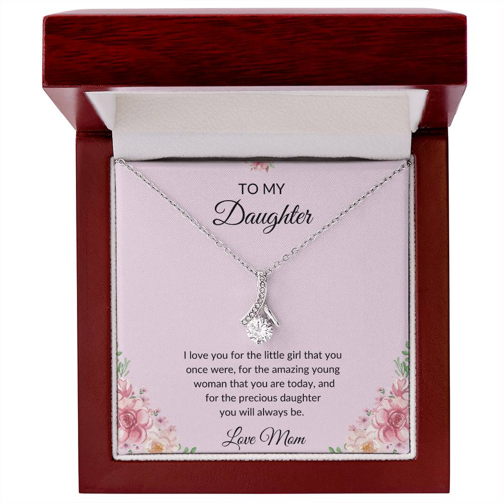 To my Daughter - Pink