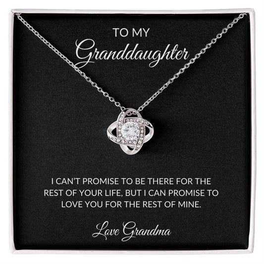 To  my Granddaughter