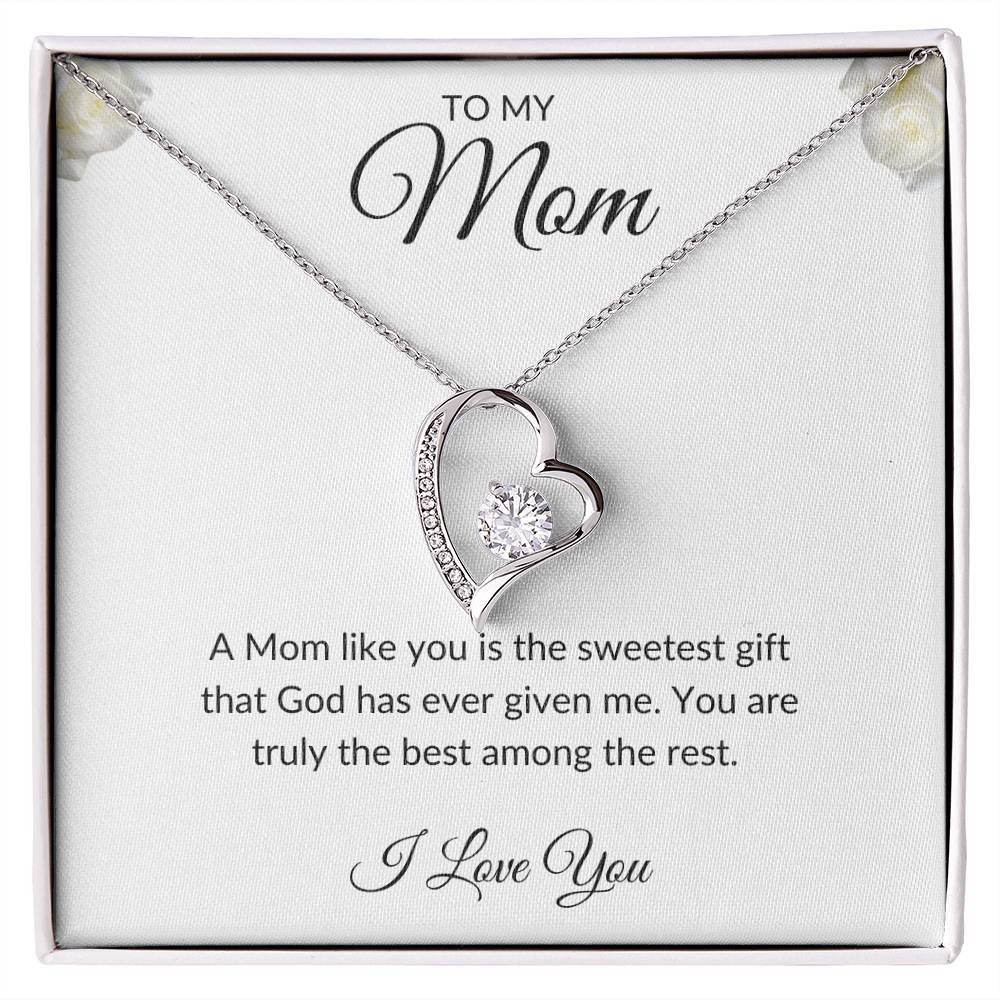 To my Mom