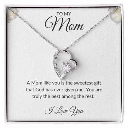 To my Mom