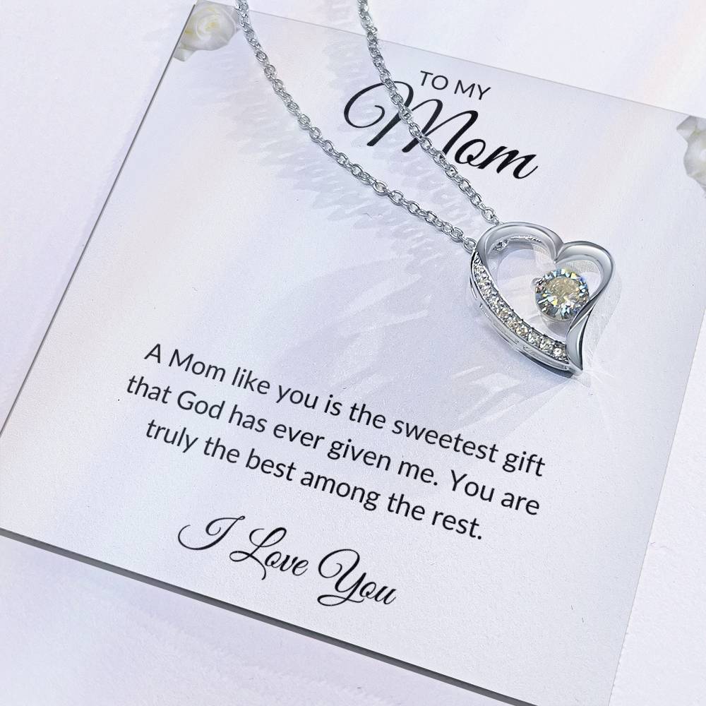 To my Mom