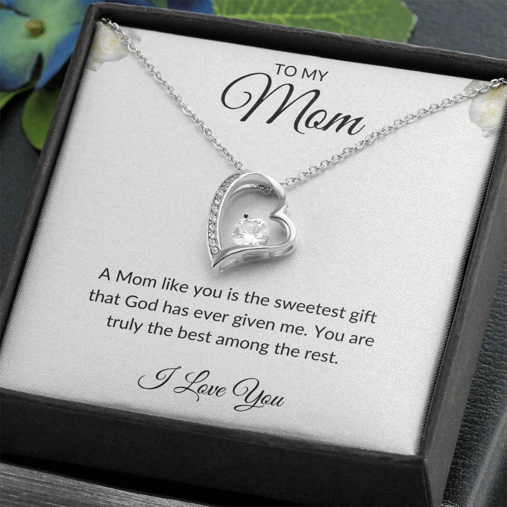 To my Mom