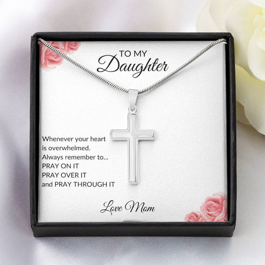 To my Daughter - Love Mom