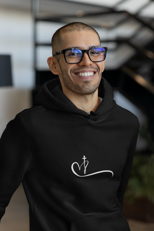 Reign Supreme Logo - Unisex Heavy Blend™ Hooded Sweatshirt