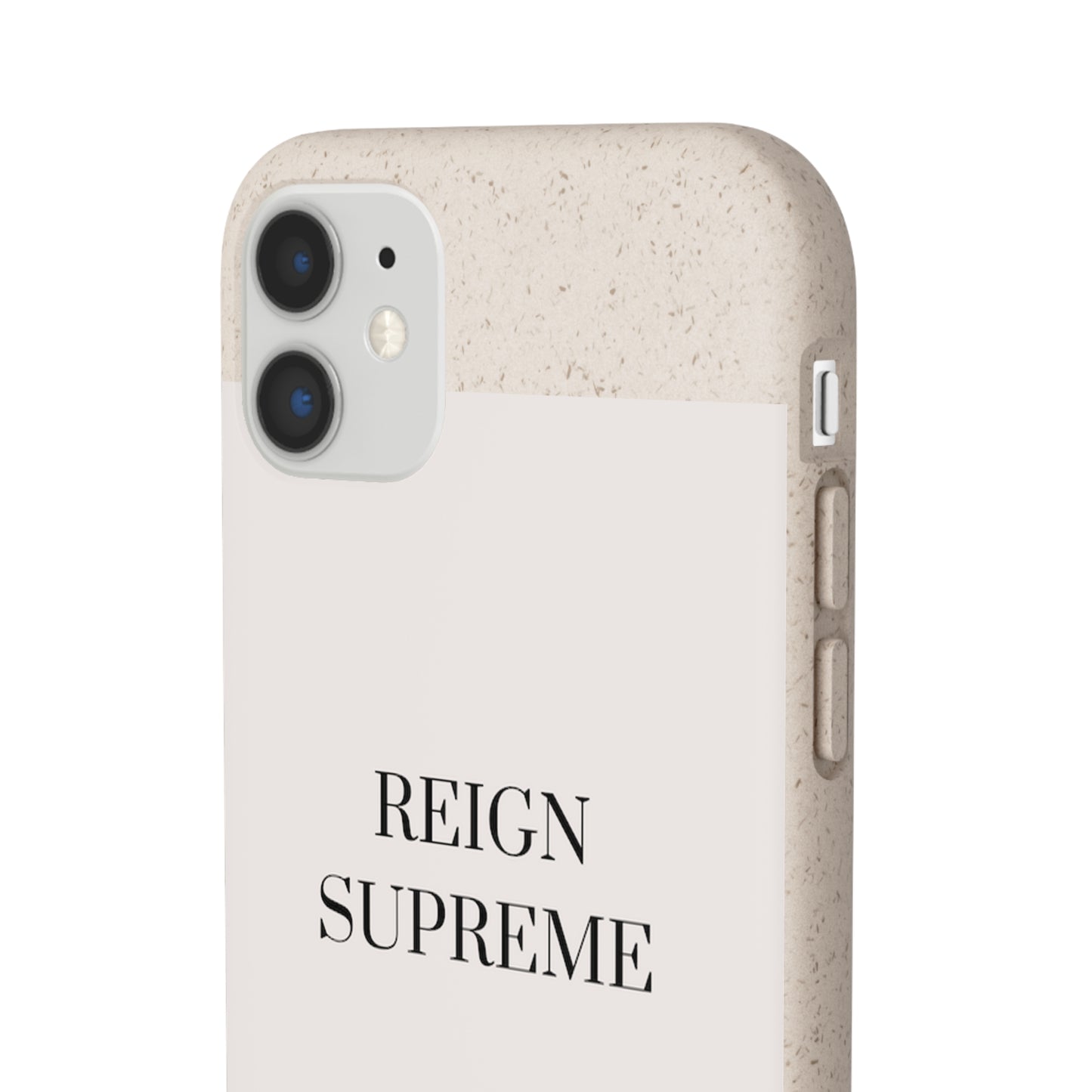 Biodegradable Cases