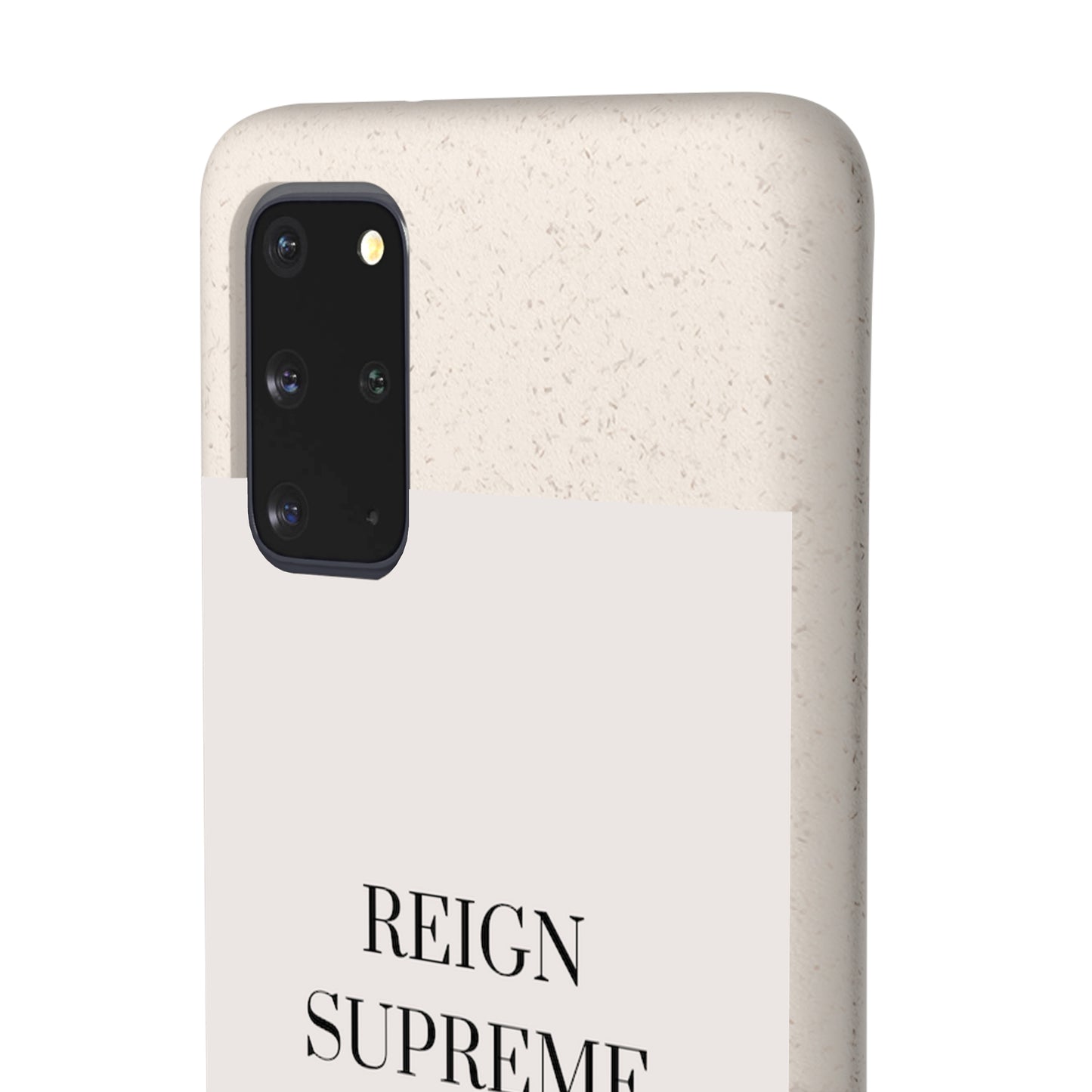 Biodegradable Cases