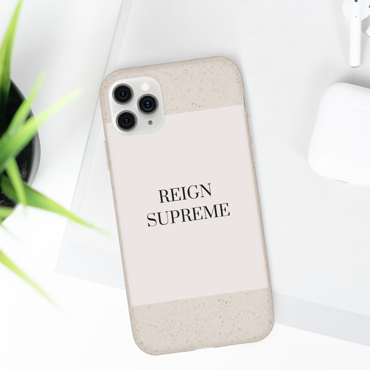 Biodegradable Cases