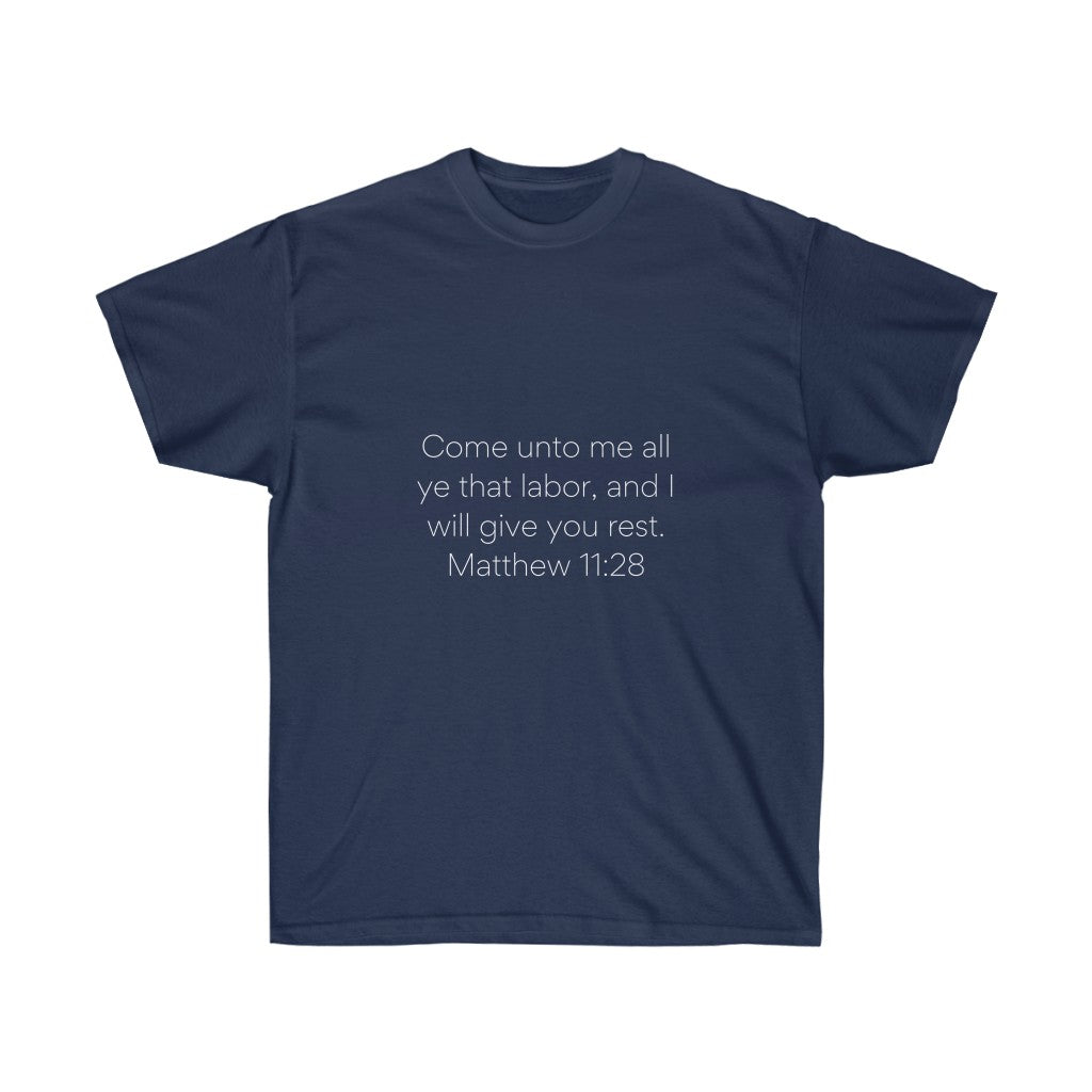 Unisex Ultra Cotton Tee