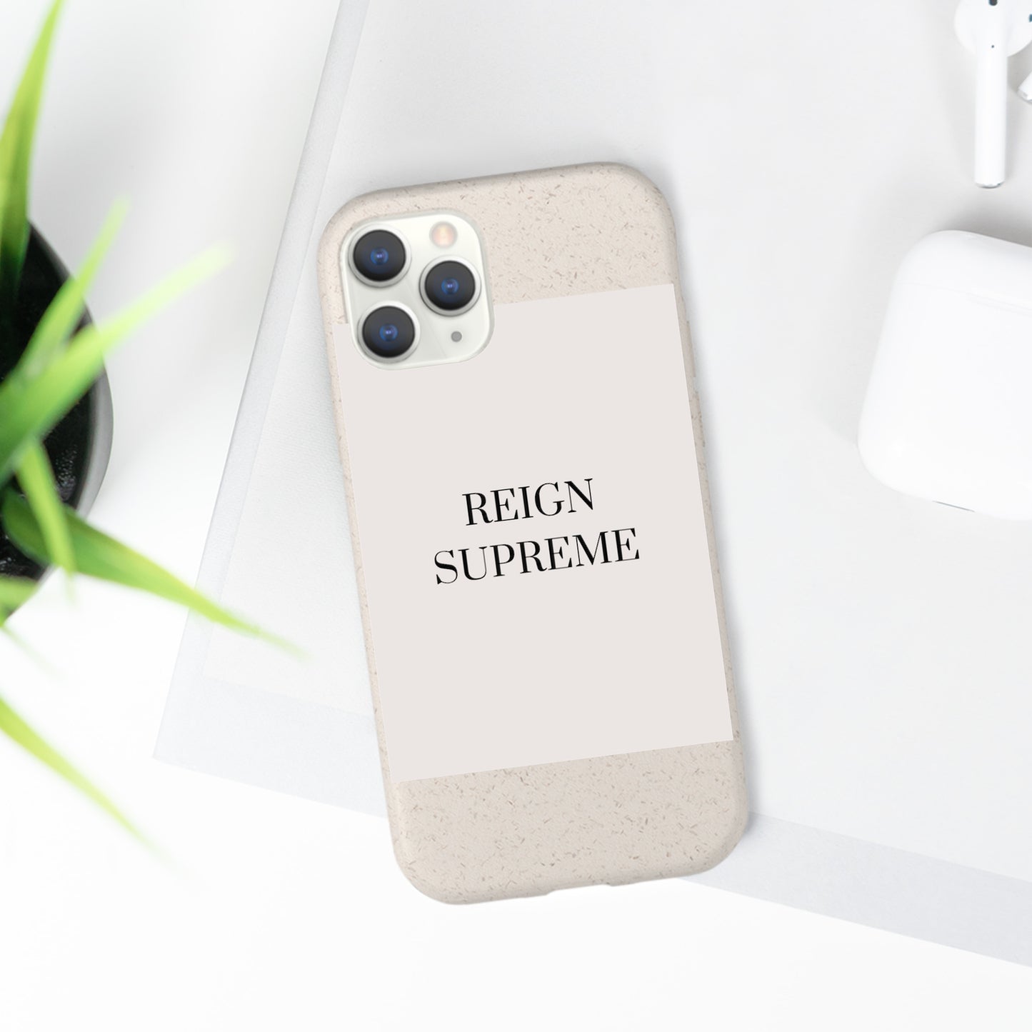 Biodegradable Cases