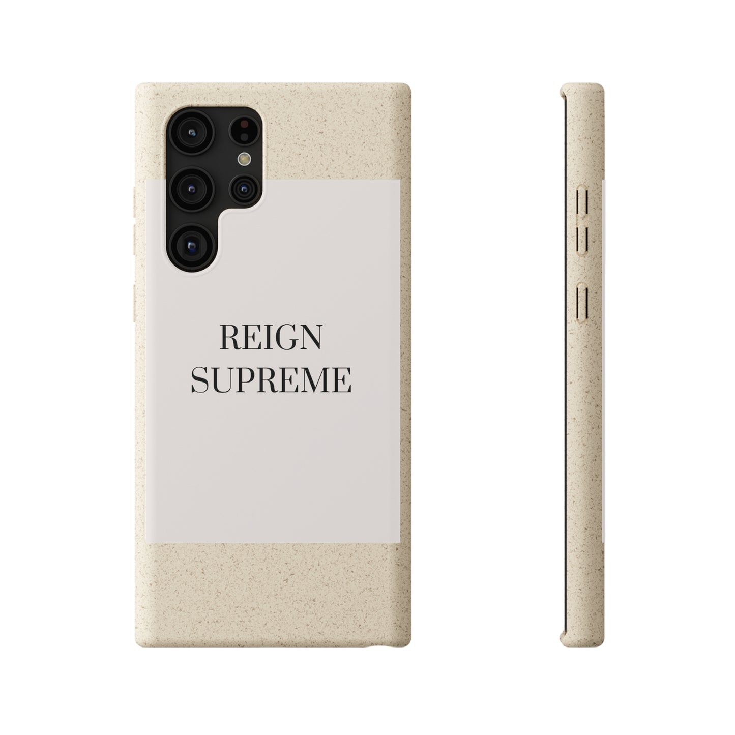 Biodegradable Cases