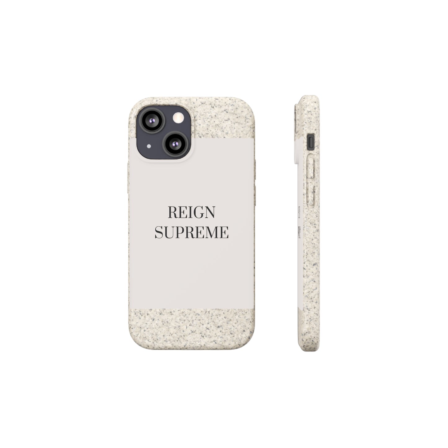 Biodegradable Cases