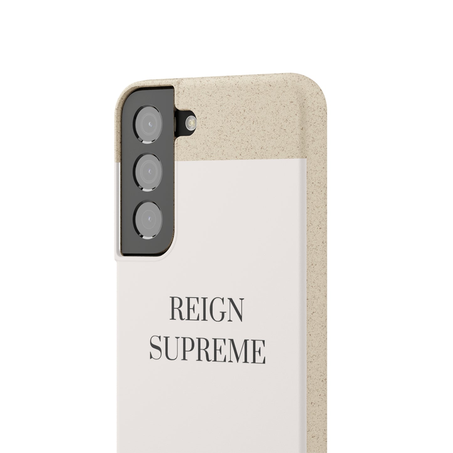 Biodegradable Cases
