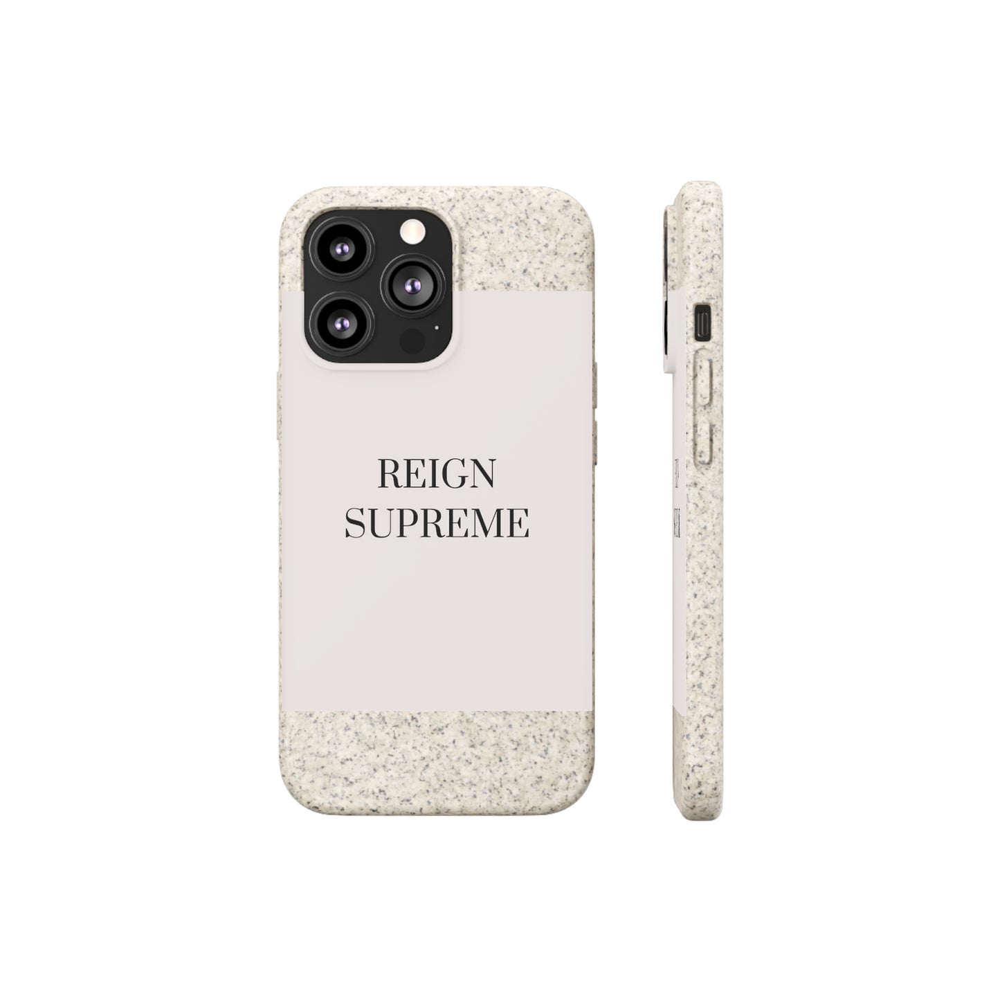 Biodegradable Cases