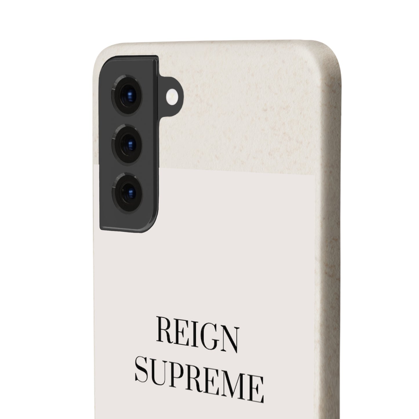 Biodegradable Cases