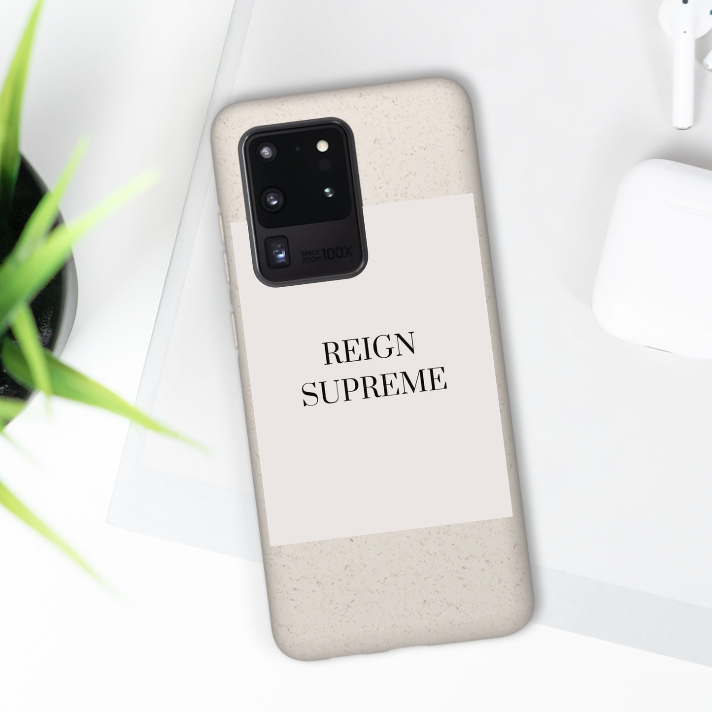 Biodegradable Cases